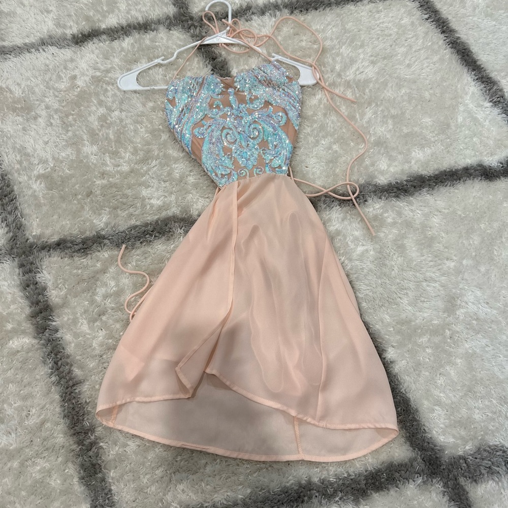 Lucy in the sky dress
